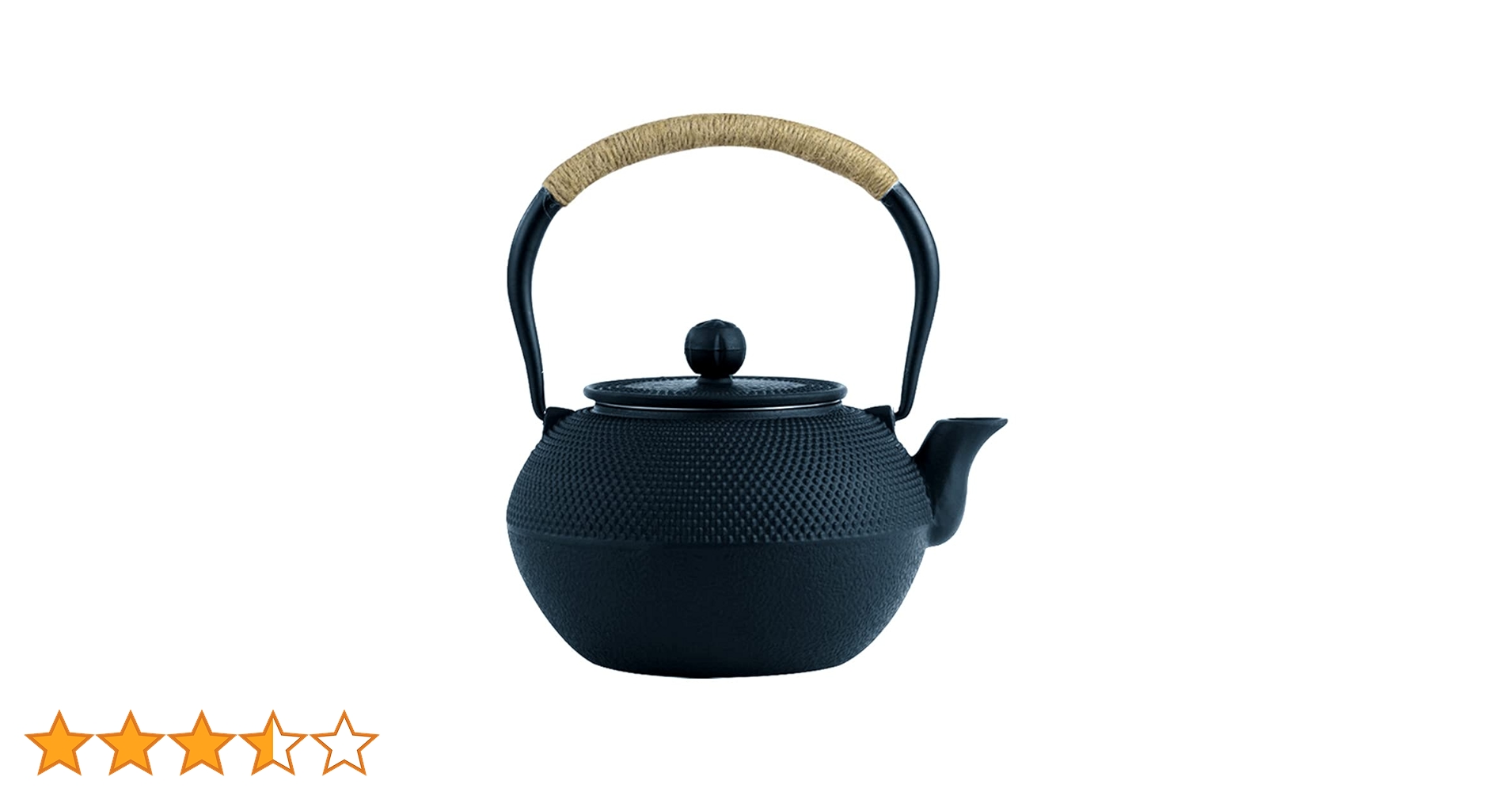 Amazon | Fanaticalpurchasejp 鉄瓶 南部鉄器 ih対応 直火可